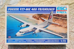 ESCI9111  Fokker F27-MK 400 FRIENDSHIP